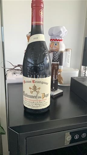 Rhônedalen Châteauneuf-du-Pape Maison Trintignant 2020