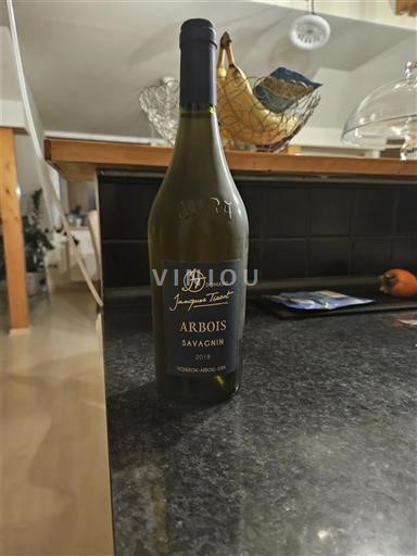 Jura Arbois Jacques Tissot 2018