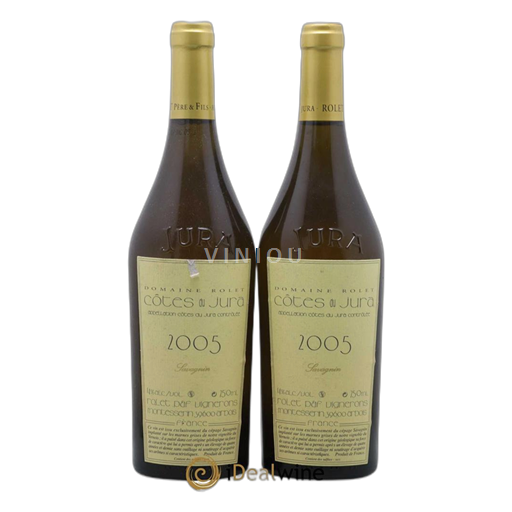 Jura Arbois Domaine Rolet 2005