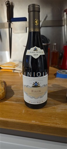 Burgundy Fixin Albert Bichot 2018
