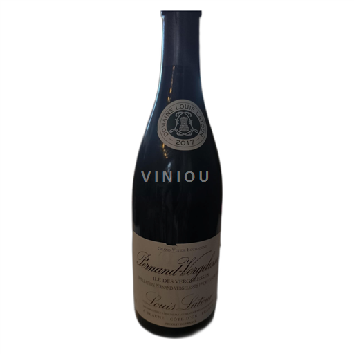 Burgundi Pernand-vergelesses Louis Latour Ile des Vergelesses 2017
