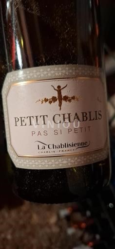 Bourgogne Petit-chablis La Chablisienne Pas Si Petit Ikke årgangsbestemt