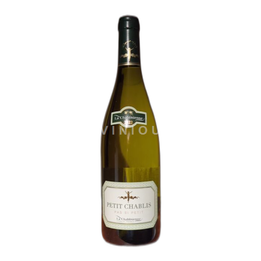 Bourgogne Petit-chablis La Chablisienne Pas Si Petit 2022