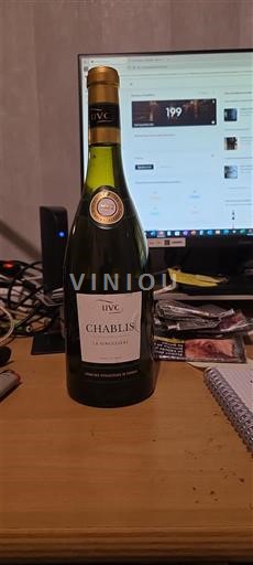Burgundy Chablis La Chablisienne La Sereine 2022