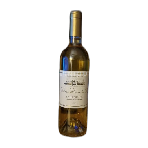 Bordeaux Sauternes Château Pineau du Rey 2024