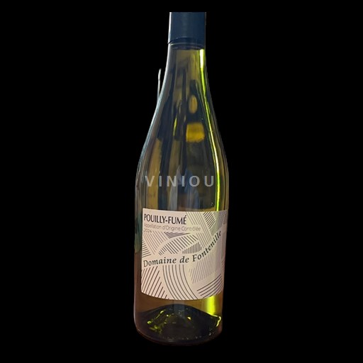 Údolí Loiry Pouilly-fumé Fontenille 2024