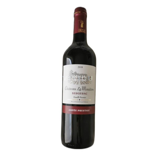 Sud-Ouest Bergerac Château La Moulière Prestige 2018