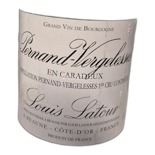 Burgundi Pernand-vergelesses Domaine Louis Latour En Caradeux 2017