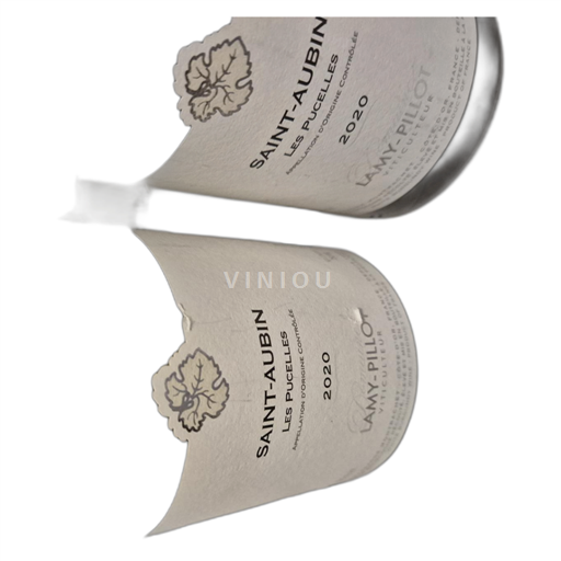 Burgundsko Saint-Aubin Lamy-Pillot Les Pucelles 2020