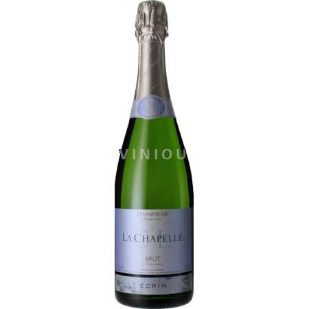 Champagne La Chapelle Ecrin Brut Icke årgångsbetecknad