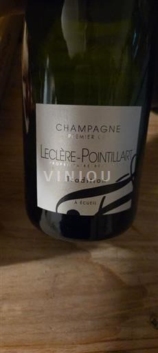 Samppanja Émile Leclère Ei vuosikertaa