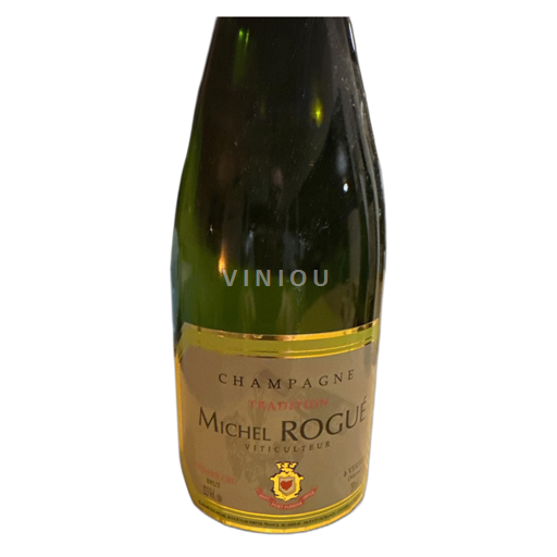 Champagne Non specificato Michel Rogué Tradition Senza annata