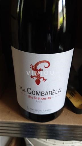 Languedoc Terrasses du Larzac Mas Combarela Des si et des mi 2022