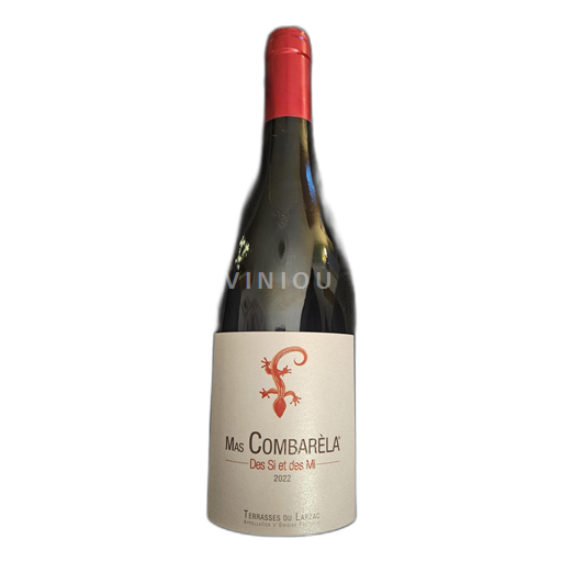 Languedoque Terrasses du Larzac Mas Combarela Des si et des mi 2022