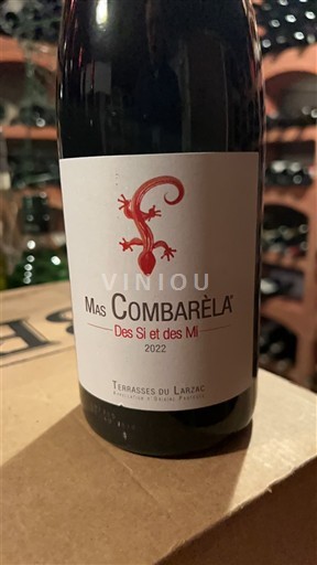 Languedoc Terrasses del Larzac Mas Combarela Des si et des mi 2022