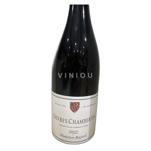 Borgoña Gevrey-Chambertin Hudelot-Bajard 2022