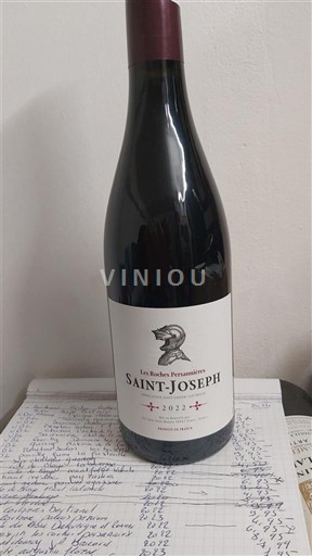 Rhône Valley Saint-Joseph Les Roches Précieuses 2022