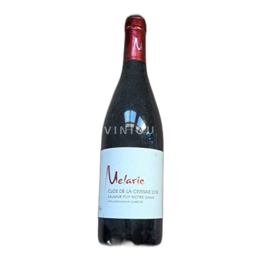 Thung lũng sông Loire Saumur Melaric Clos de la Cerisaie 2018