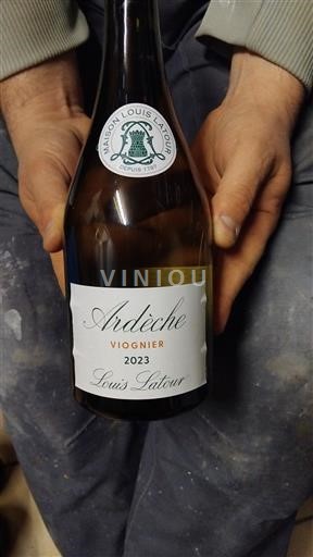 Alpes và các vùng Rhodanien Ardèche Louis Latour Viognier 2023