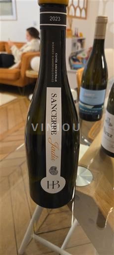 Loire-dalen Sancerre Henri Bourgeois Jadis 2023
