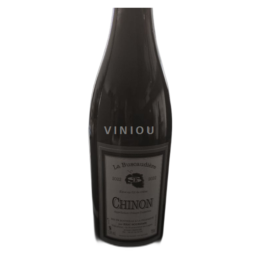 Loire Valley Chinon La Buscaudière Fut de chene 2022