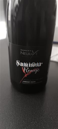 Loirevallei Saumur Domaine La Neuraye 2022