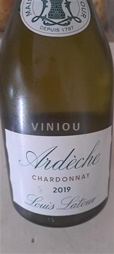 Rhônevallei Niet gespecificeerd Maison Louis Latour Ardéche 2019