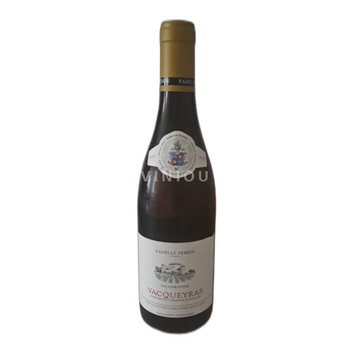 Vallée du Rhône Vacqueyras Famille Perrin Les Christins 2017