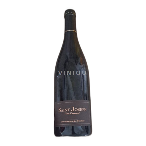 Rhônevallei Saint-Joseph Domaine Les s Qui Montent Les Cassants 2021
