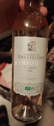 Korsika Domaine Terra Vecchia L'Authentique 2023
