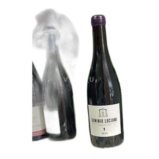 Korsika Ospecificerad Domaine Luciani Vignerons à Propriano 2023