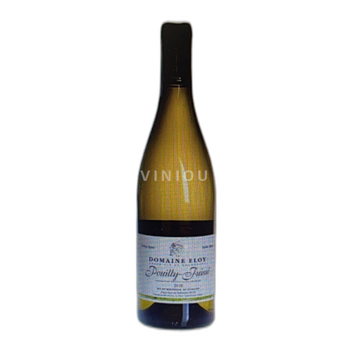 Burgundi Pouilly-fuissé Eloy Ei vuosikertaa