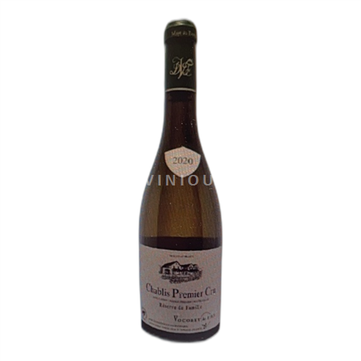 Borgogna Chablis Premier Cru Premier Cru Domaine Vocoret Senza annata