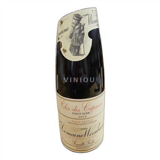 Alsace Không được chỉ định Domaine Weinbach Clos des Capucins 2019