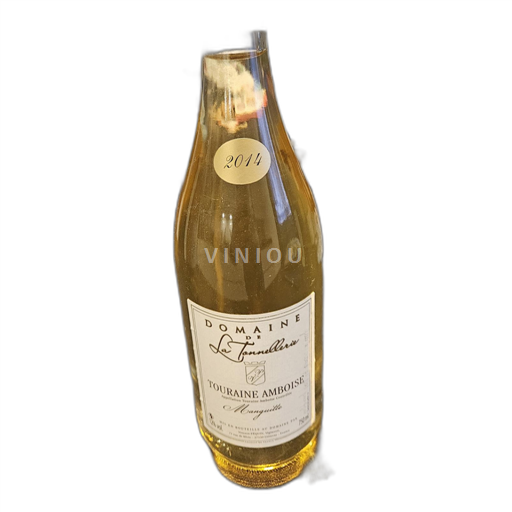 Loire-dalen Touraine-Amboise Domaine La Tonnellerie Manguite 2014