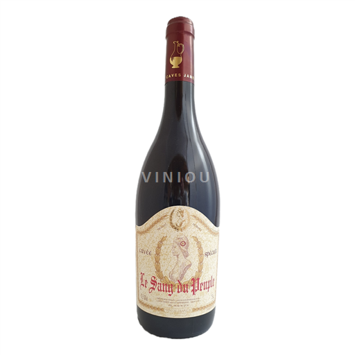 Vale do Ródano Châteauneuf-du-Pape Cuvé Spécial Não Sazonado