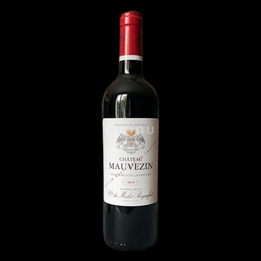 Bordeaux Saint-Émilion Grand Cru Mauvezin 2019