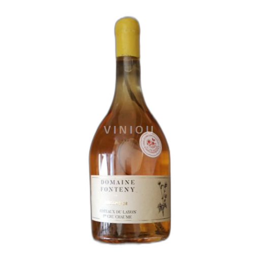 Valle del Loira Coteaux-du-Layon Domaine Fonteny Bouton d'Or 2018