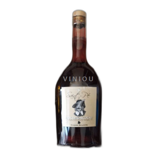 Sydvestfrankrig Floc-de-gascogne Domaine Encapette Saint-Pé Ikke årgangsbestemt