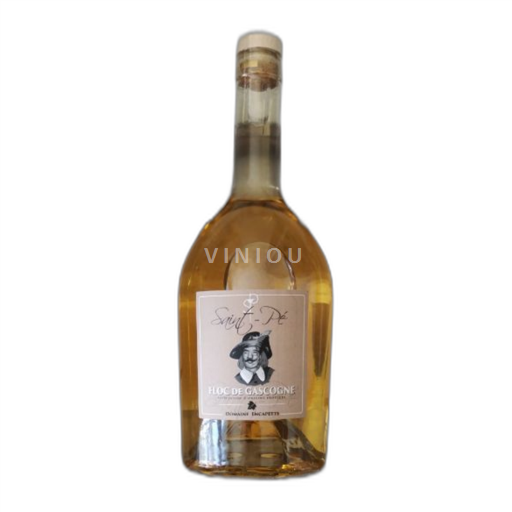 Sydvestfrankrig Floc-de-gascogne Domaine Encapette Saint-Pé Ikke årgangsbestemt