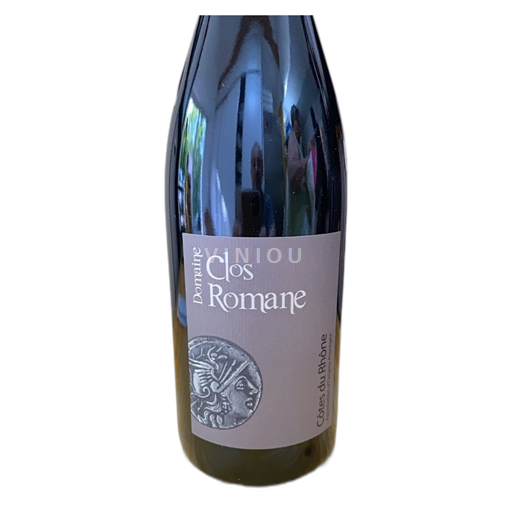 Údolí Rhôny Côtes-du-Rhône Domaine Clos Romane 2023
