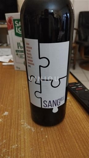 Lounais-Ranska Côtes-du-Marmandais Sang Mêlé 2023