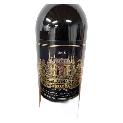 Bordeaux Margaux Château Palmer 2015