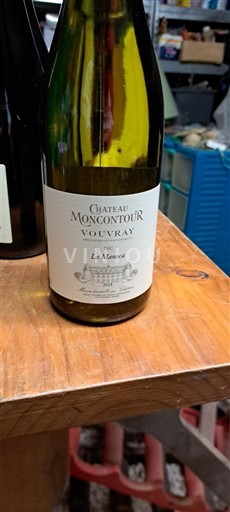 Loirevallei Vouvray Château Moncontour La Manoca 2024