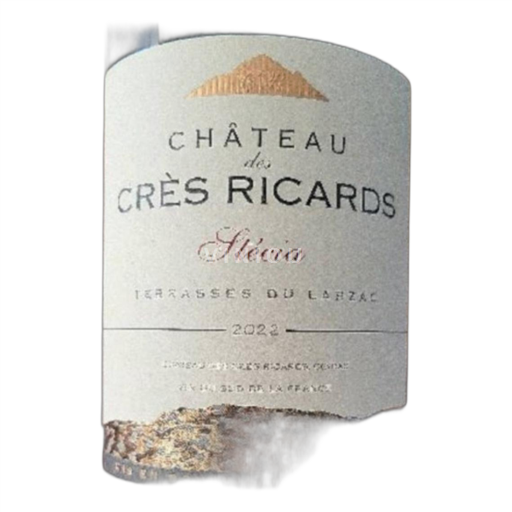 Linguadoca Terrasses-du-Larzac Crès Ricards Stécia 2022