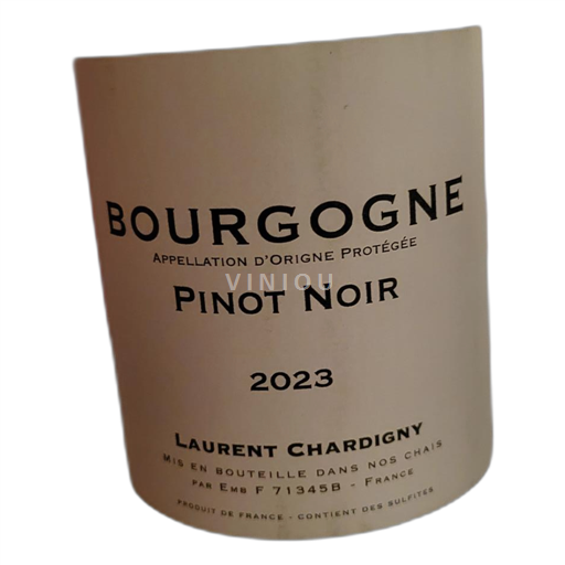 Bourgondië Bourgogne Laurent Chardigny Pinot Noir 2023