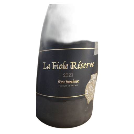 Thung lũng Rhône Côtes-du-rhône-villages Père Anselme La Fiole Réserve 2021