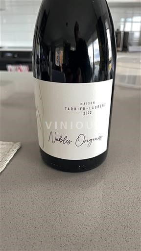 Rhône Valley Côtes du Rhône Maison Tardieu-Laurent Nobles Origines 2022