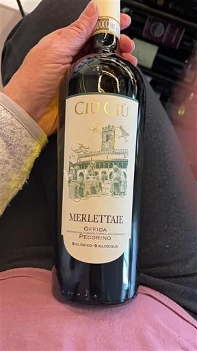 Marche Offida Ciu Ciu Merlettaie 2023