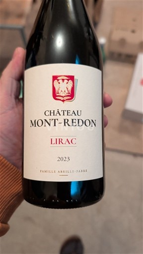 Valle del Rodano Lirac Château Mont-Redon 2023